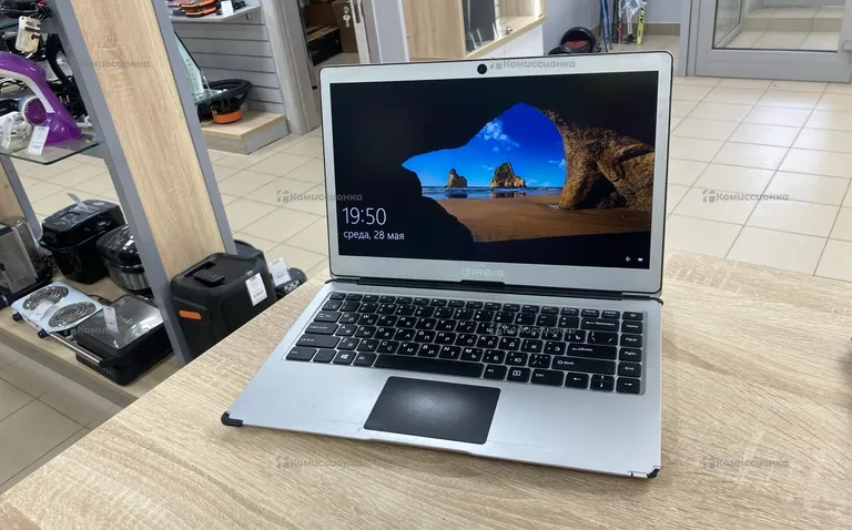 Ноутбук Irbis NB500