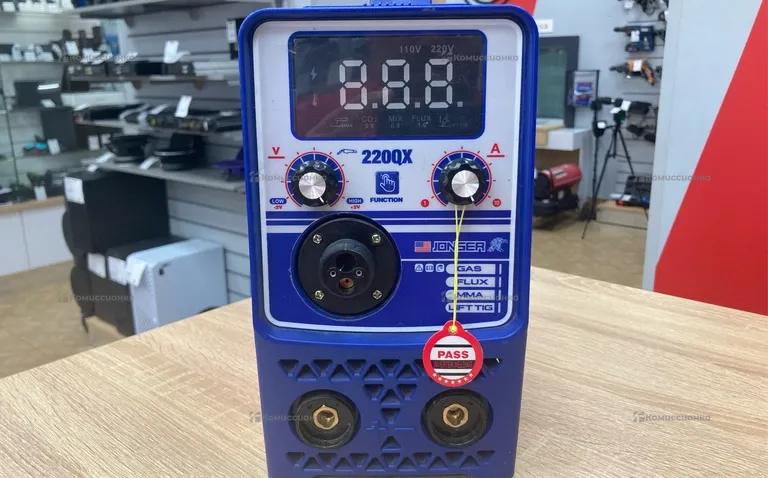Сварочный полуавтомат Jonser  2200QX