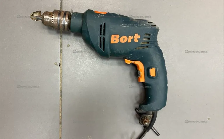 Дрель bort BSM-510U
