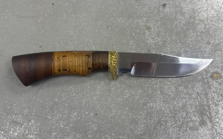 Нож сталь 65х13