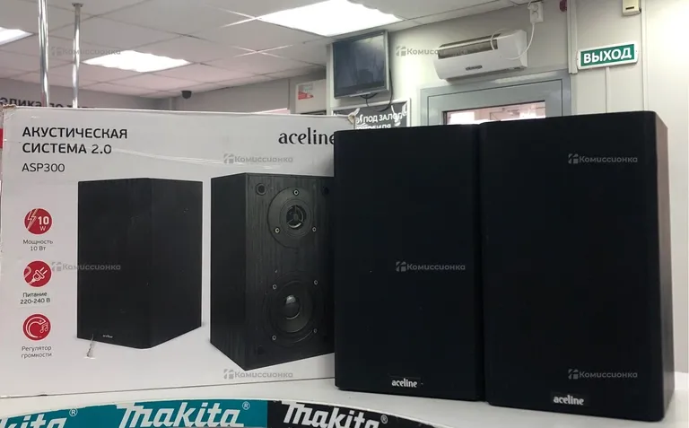 Колонки Aceline