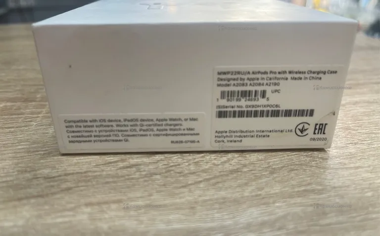 Наушники  Apple AirPods Pro