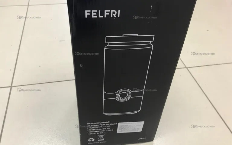 Увлажнитель воздуха Felfri