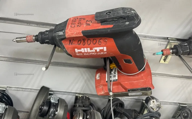 Шуруповерт Hilti SD 5000-A22