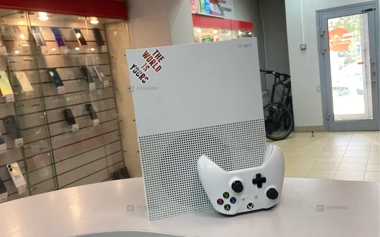 Приставка Xbox One S 1 ТБ