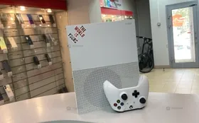 Купить Приставка Xbox One S 1 ТБ б/у , в Санкт-Петербург Цена:12900рублей