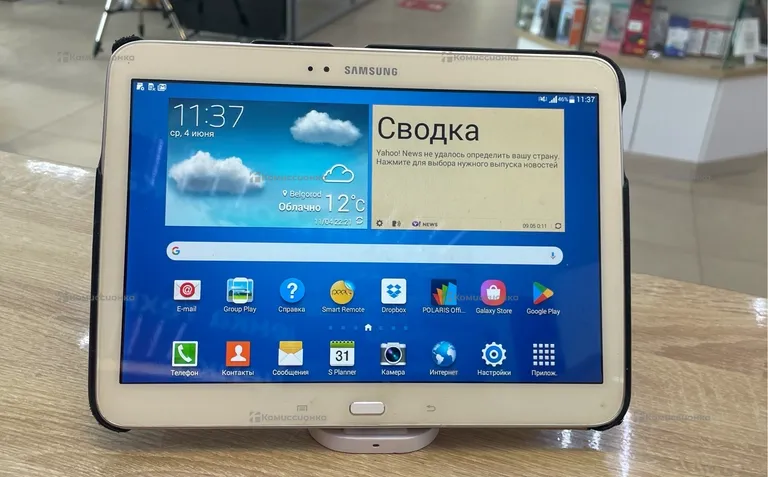 Планшет Samsung Galaxy Tab 3 16 gb