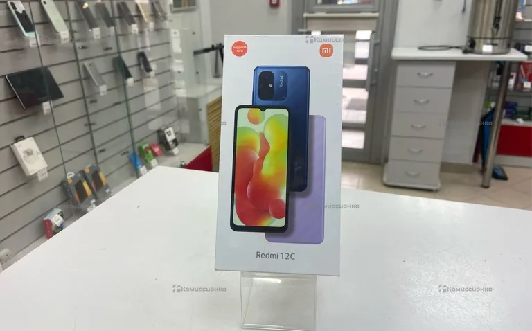 Xiaomi Redmi 12C 4/128