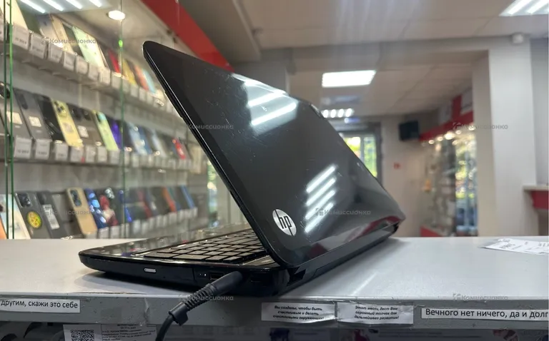 Ноутбук HP Pavilion G6