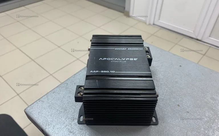 Усилитель  APOCALYPSE AAP-550.1D