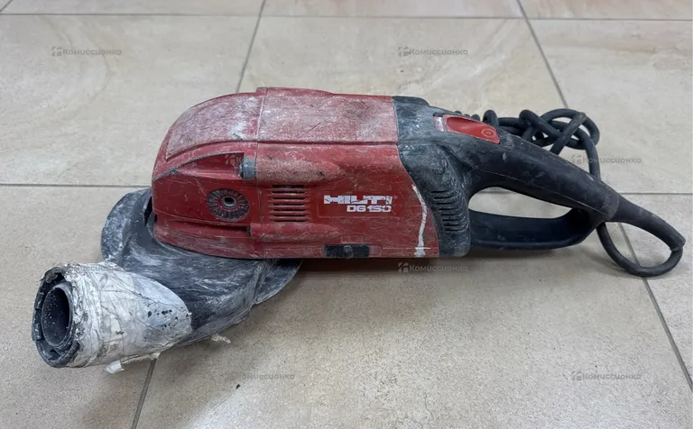 Полировальная машина Hilti DG 150