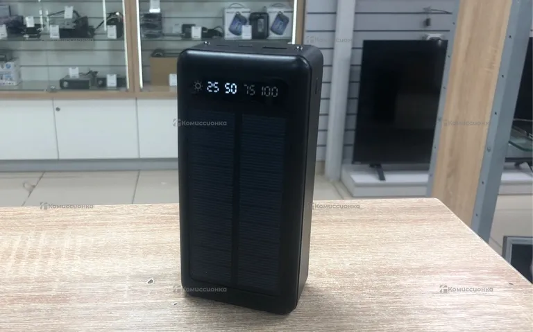 Power Bank  Черный