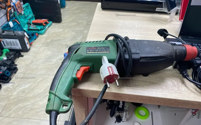 Перфоратор Hammerflex PRT 800A