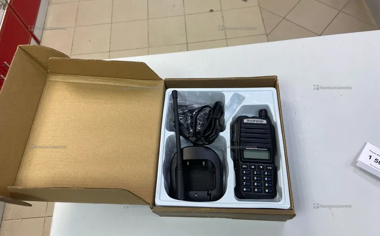 Рация BAOFENG UV-82