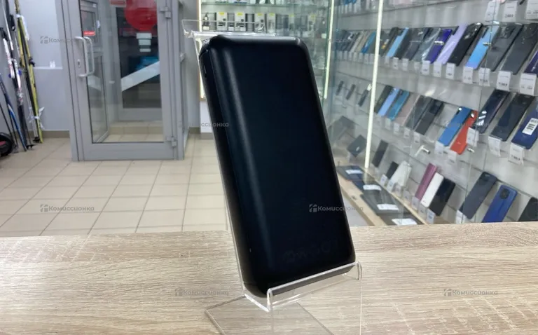 PowerBank черный