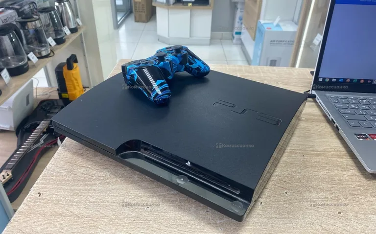 Приставка PS3. CECH-2508A
