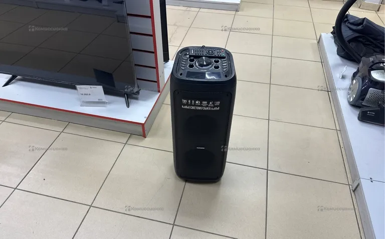 Колонка  телефункен TF-MS3303B