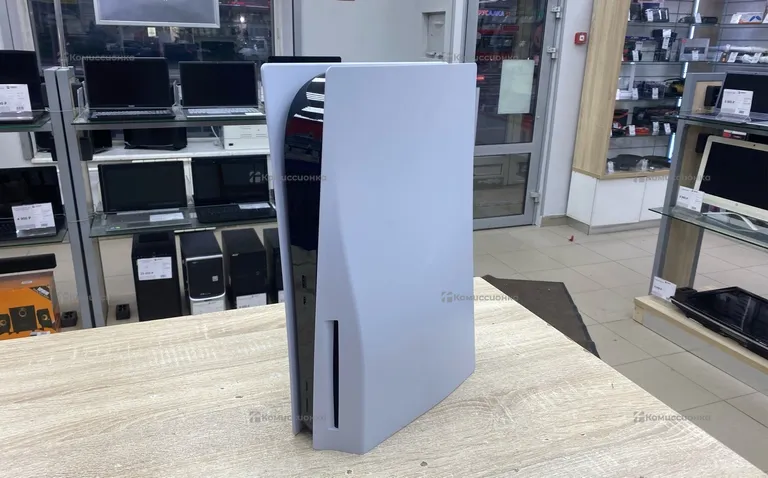 Приставка Sony ps5 с дисководом