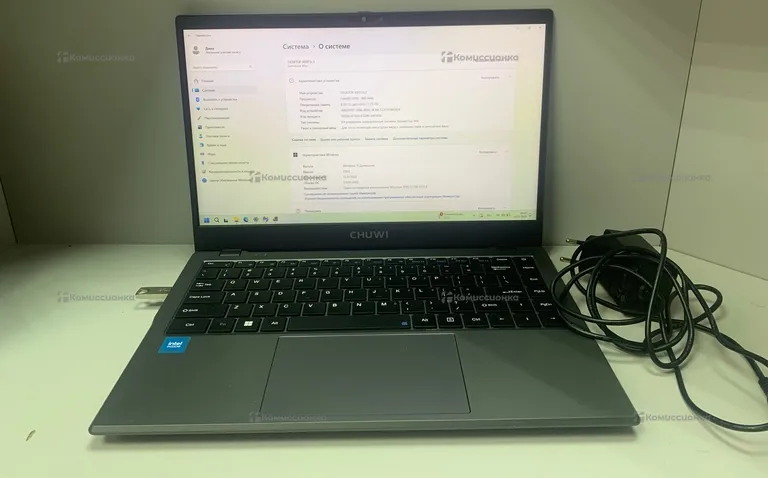Ноутбук  GemiBook XPro