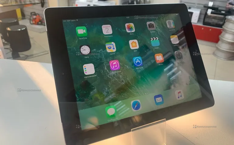 Планшет Apple iPad 4 64Gb Wi-Fi + Cellular