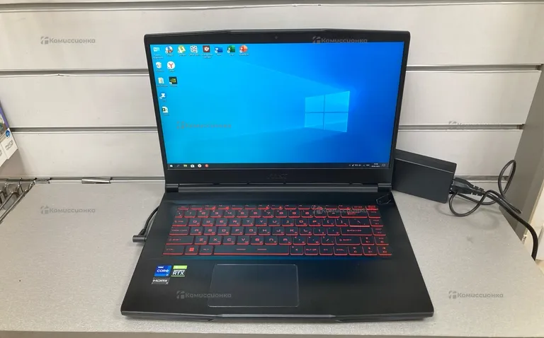 ноутбук msi ms 16r6