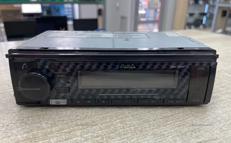 Автомагнитола  Aura AMH-77DSP
