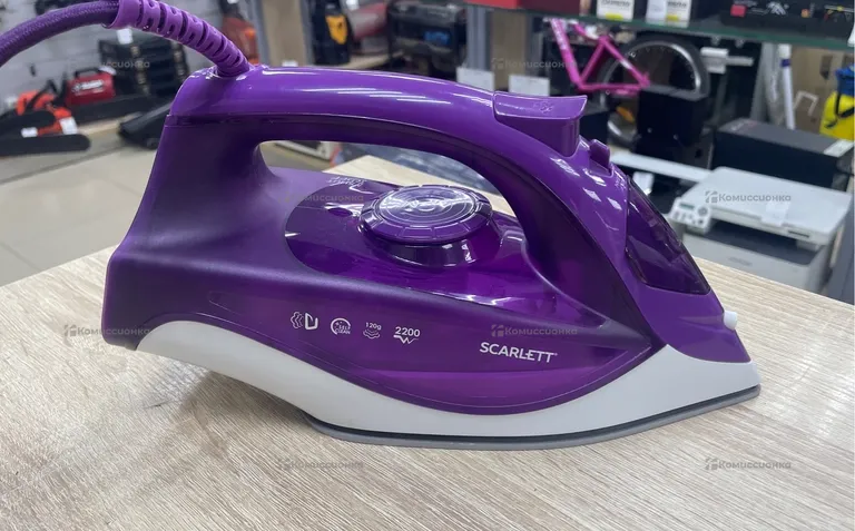 Утюг Scarlett