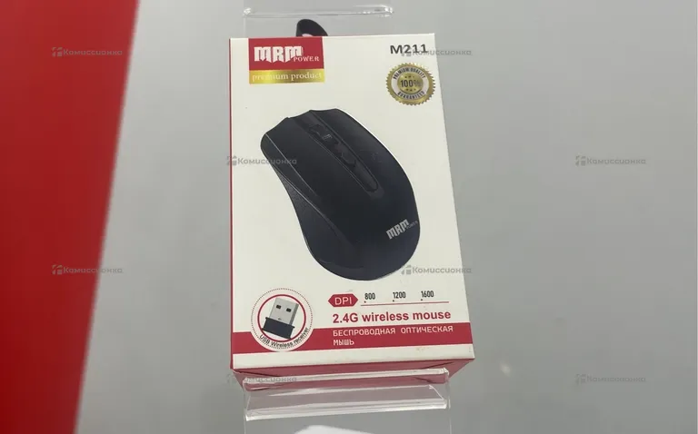 Мышь men power m211