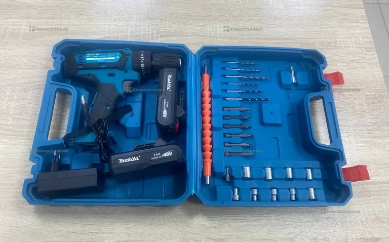 Шуруповёрт Makita ОПТ(3)