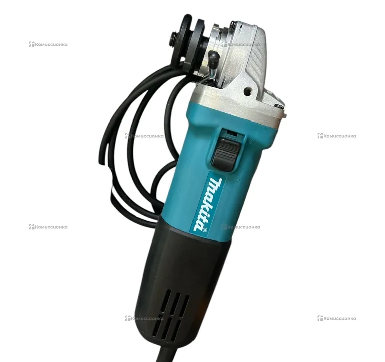 Угловая шлифмашина Makita 9558HNR