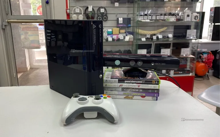 Приставка Xbox 360 (прошитый)