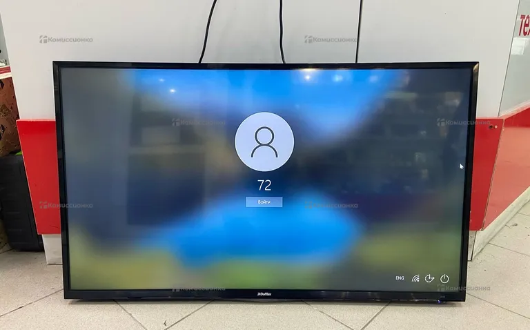 Телевизор Doffler 40GHS56