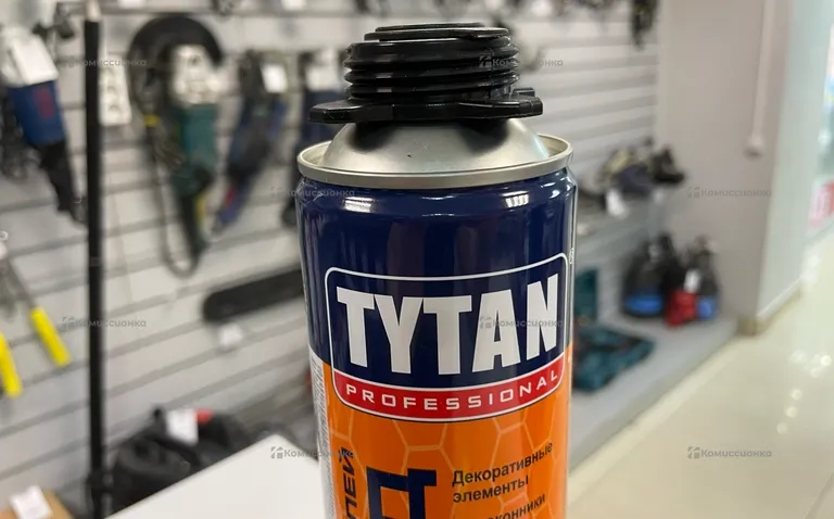 Клей-пена Tytan Professional 60 сек.