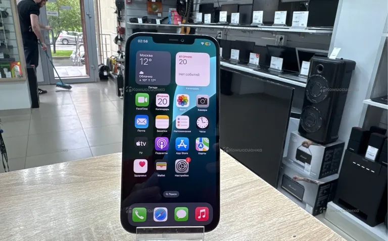 Apple iPhone 12 Pro Max 256 ГБ