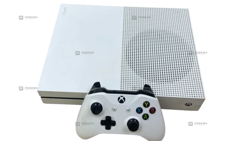 Xbox One S 500 ГБ