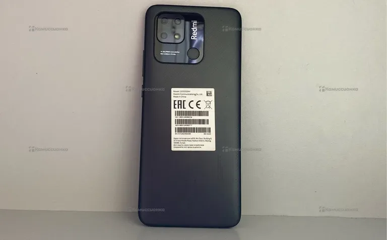 Xiaomi redmi  10c 4/64