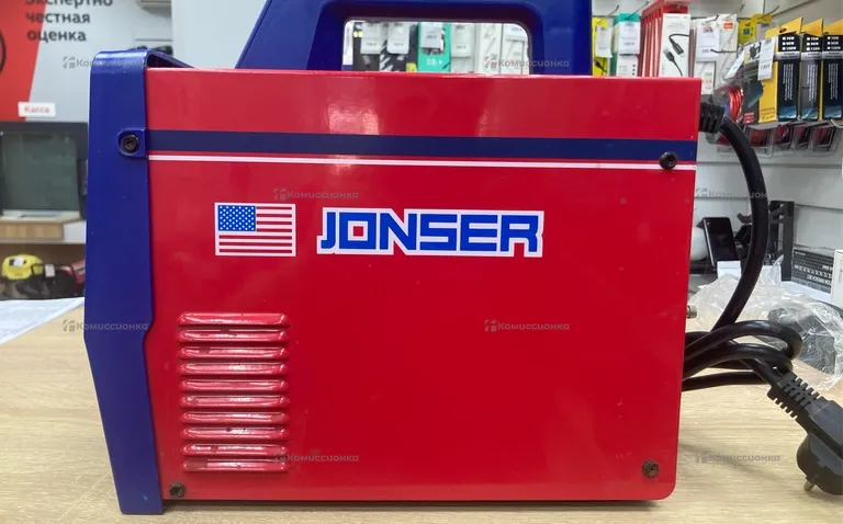 Сварочный полуавтомат Jonser  2200QX