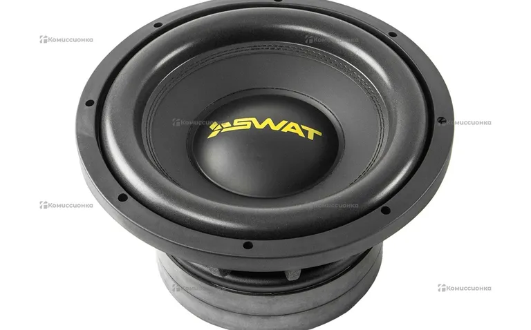Сабвуфер  swat glk 12d1