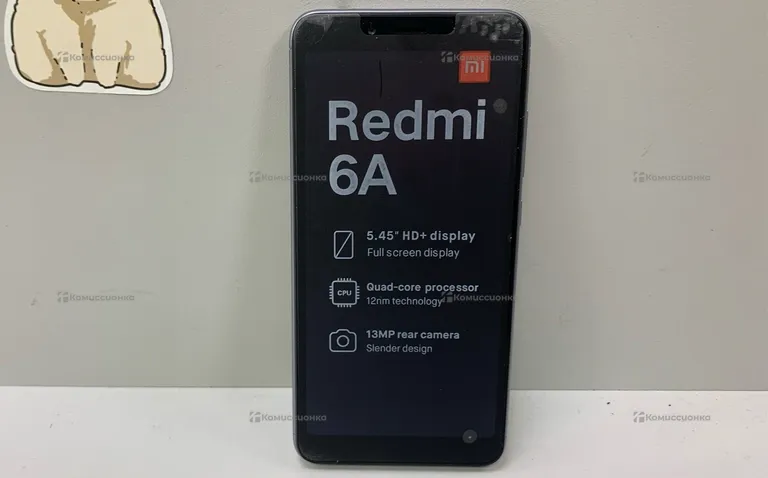 Xiaomi 6a 3/32