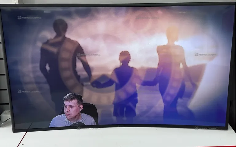 Телевизор Samsung UE55M6550AU