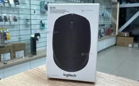 Купить Мышь Logitech B170 б/у , в Москва и область Цена:890рублей