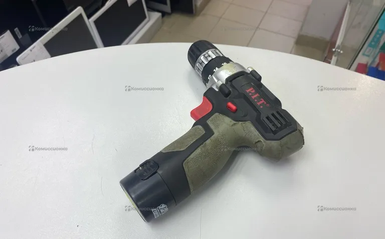 Шуруповерт PIT PSR12-D