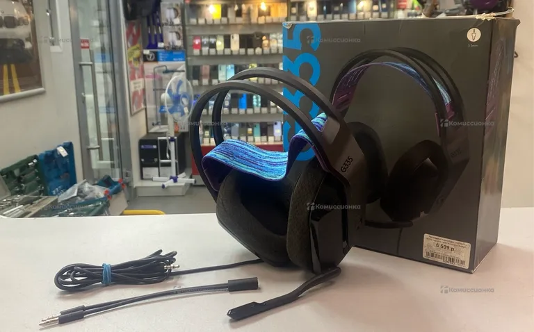 Logitech g335