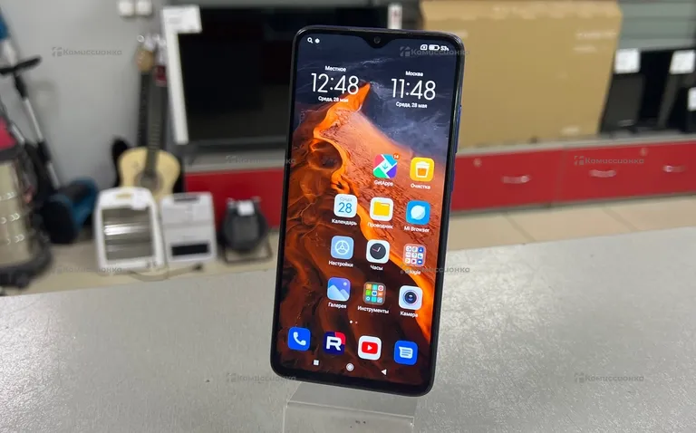 Xiaomi Redmi Note 8 Pro 6/64 ГБ