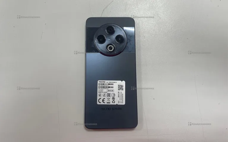 Tecno spark 30 8/256