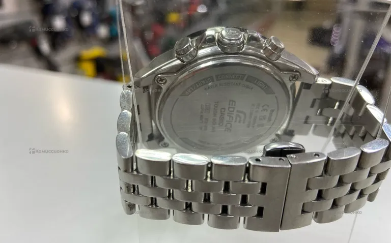 Часы Casio Edifice Tough Solar SCB-900