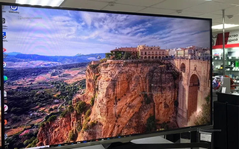 Телевизор Samsung Ue40j500au