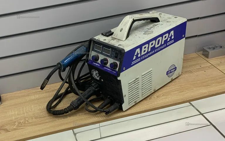 Сварочный полуавтомат Аврора Динамика 2000