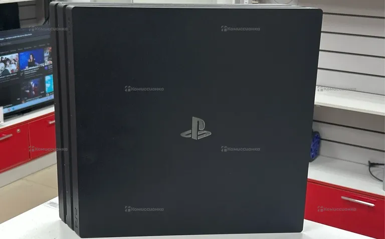 Приставка PS4 Pro 1Tb