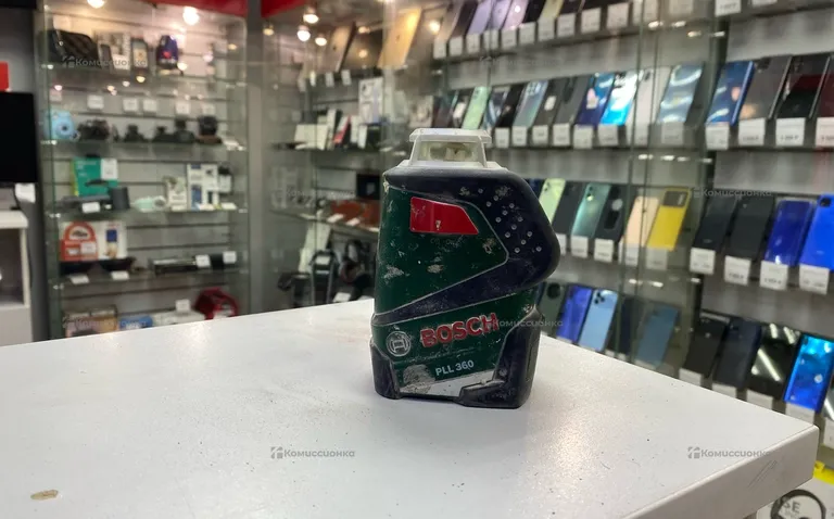 Лазерный уровень Bosch  PLL360